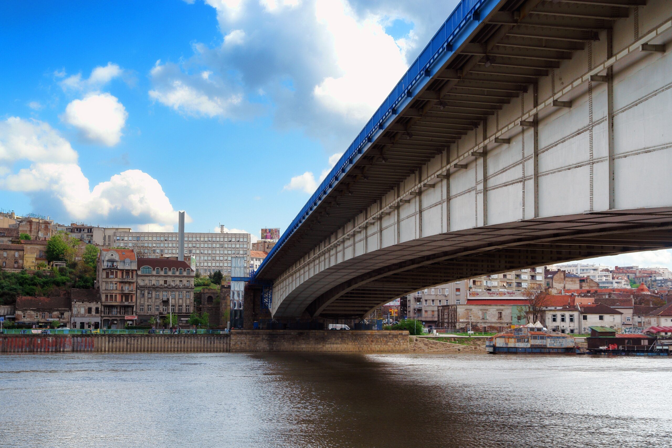 Serbia: Transport – Interconnecting Southeast Europe