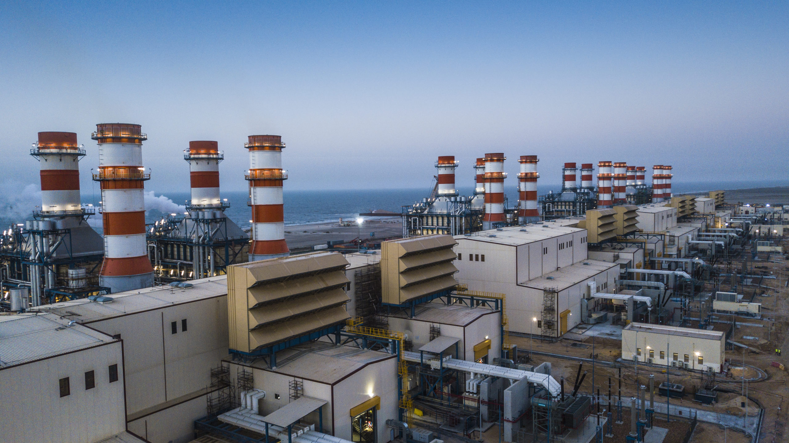 Becoming an Energy Hub: From blackouts to exports, the Egyptian energy sector has made a complete 360 in the past five years