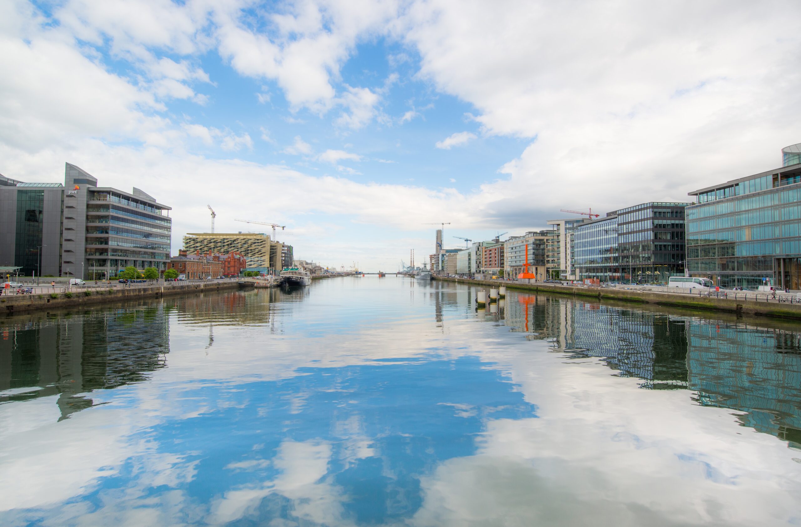 Dublin’s Silicon Docks