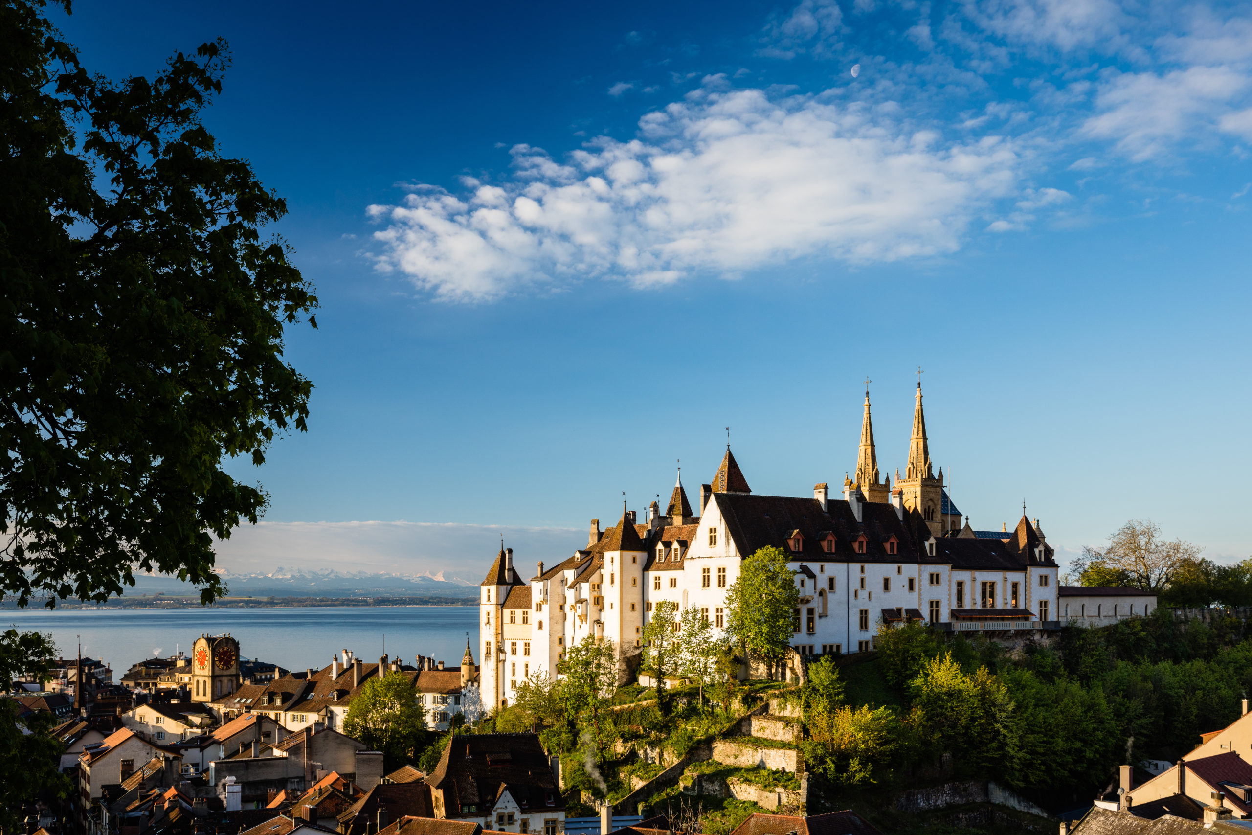 Neuchâtel: Home to the World’s Most Innovative Nanotechnologies