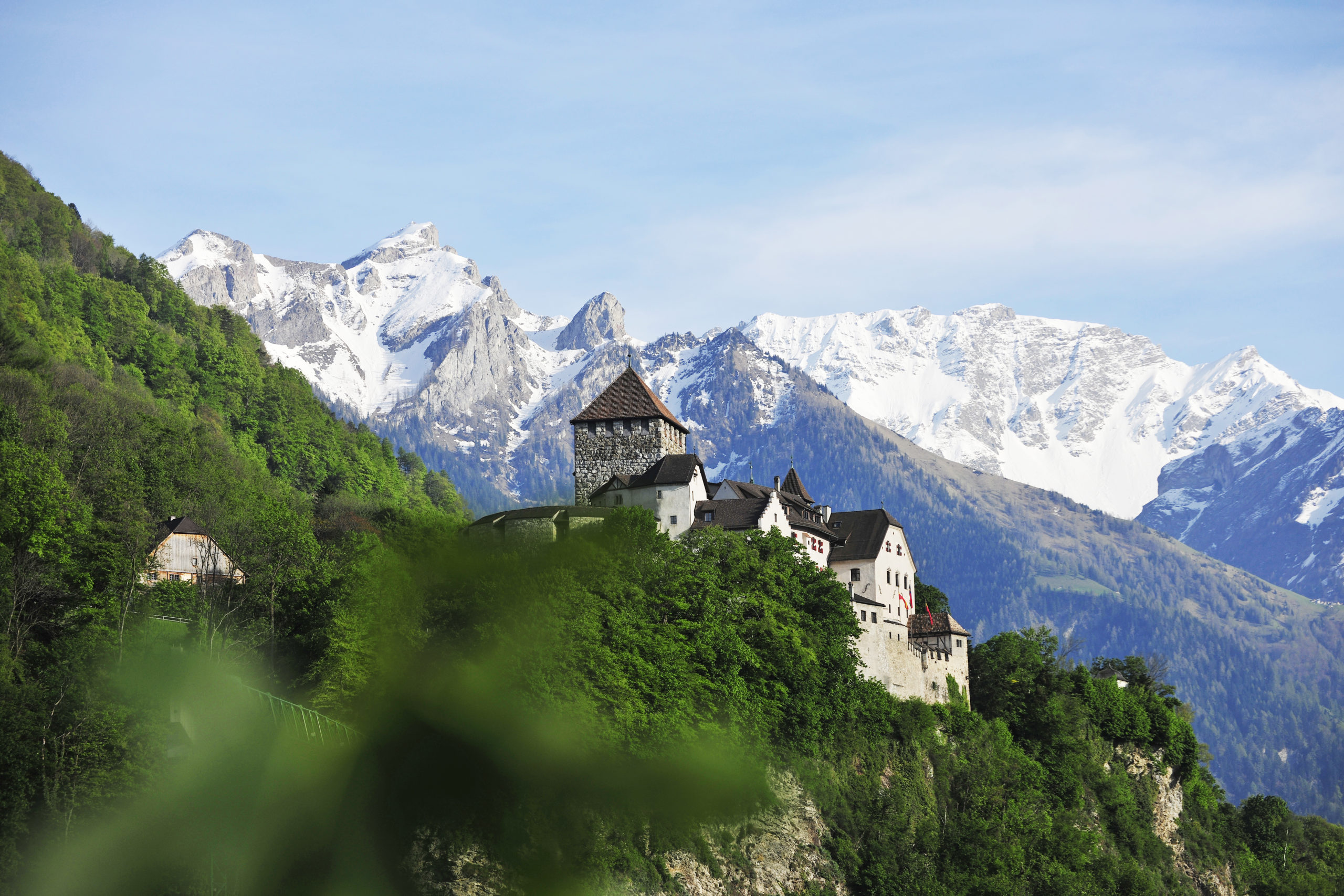 Liechtenstein: A Global Business Success Story