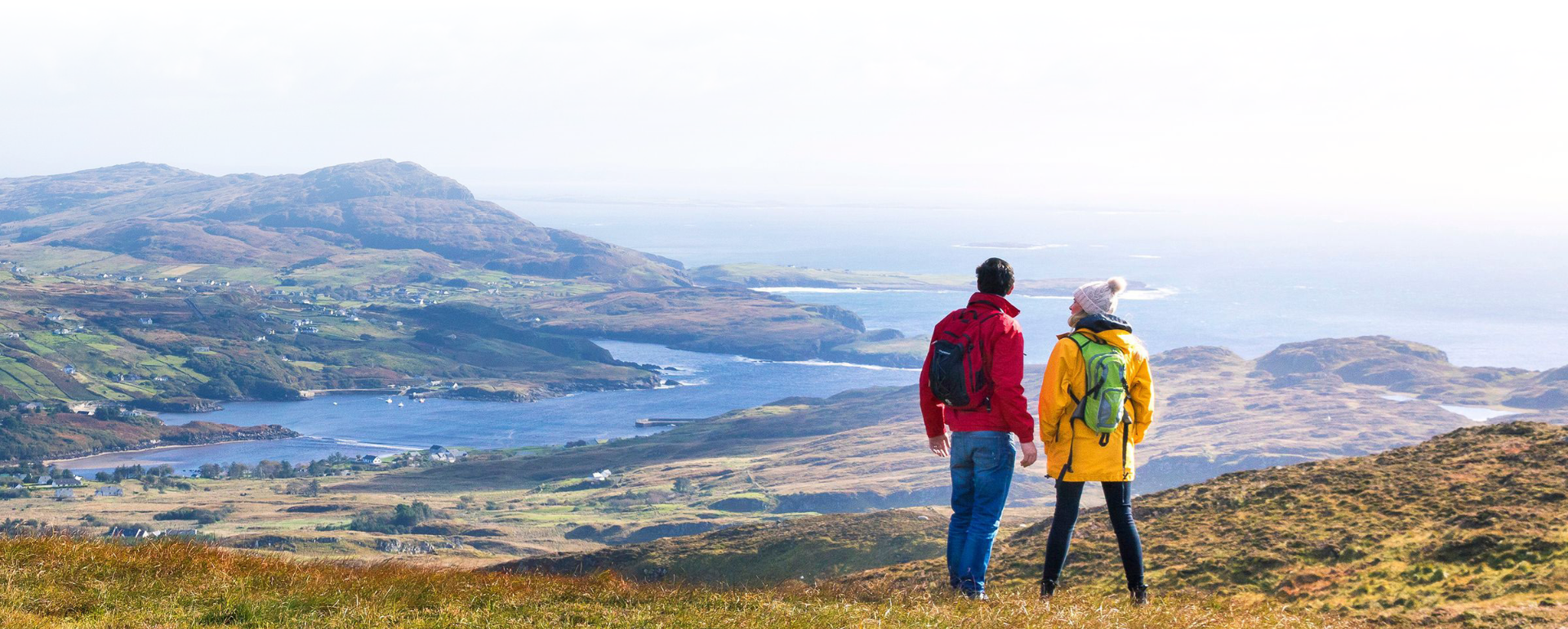 Donegal: Ireland’s DNA