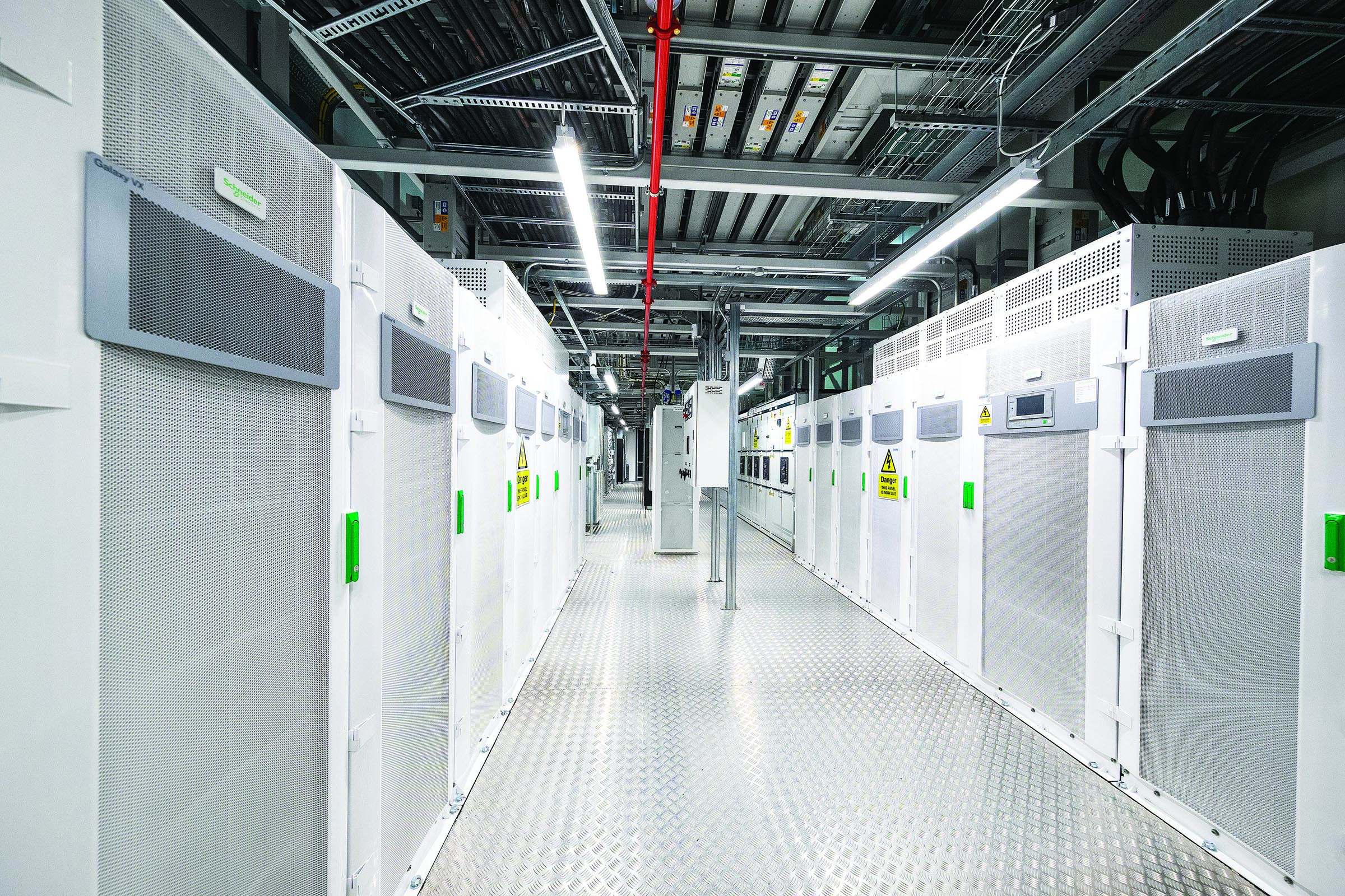 Irish Expertise Drives the Global Data Center Industry