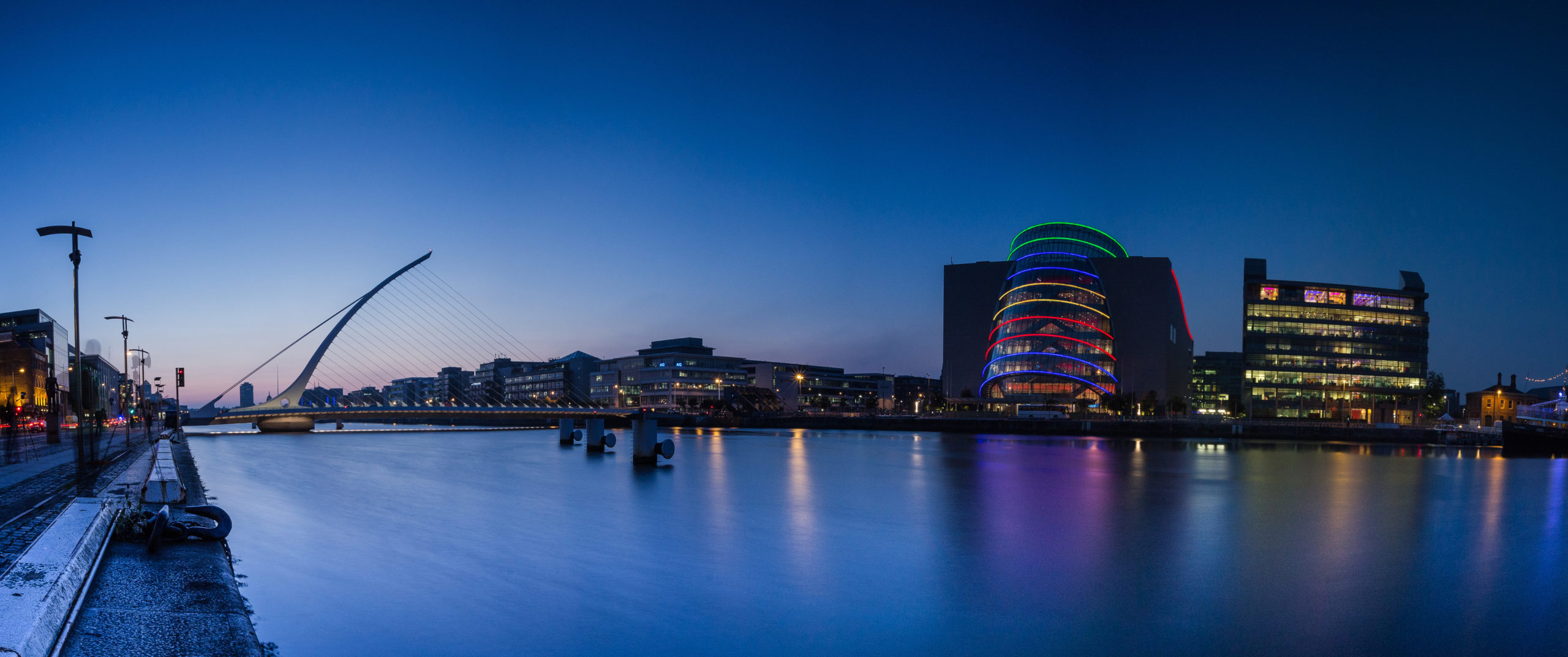 Dublin’s Silicon Docks