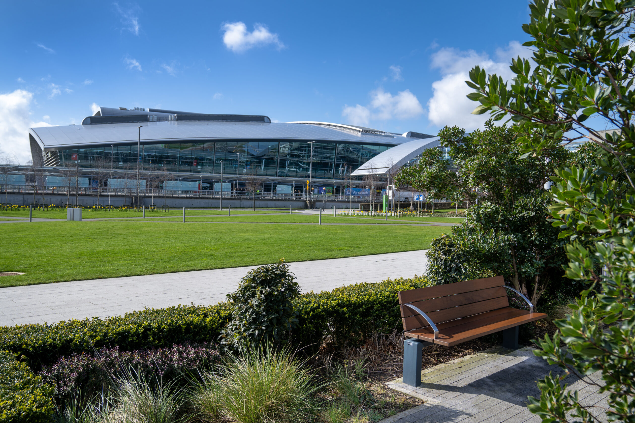 A Next Generation International Business Campus at Dublin Airport