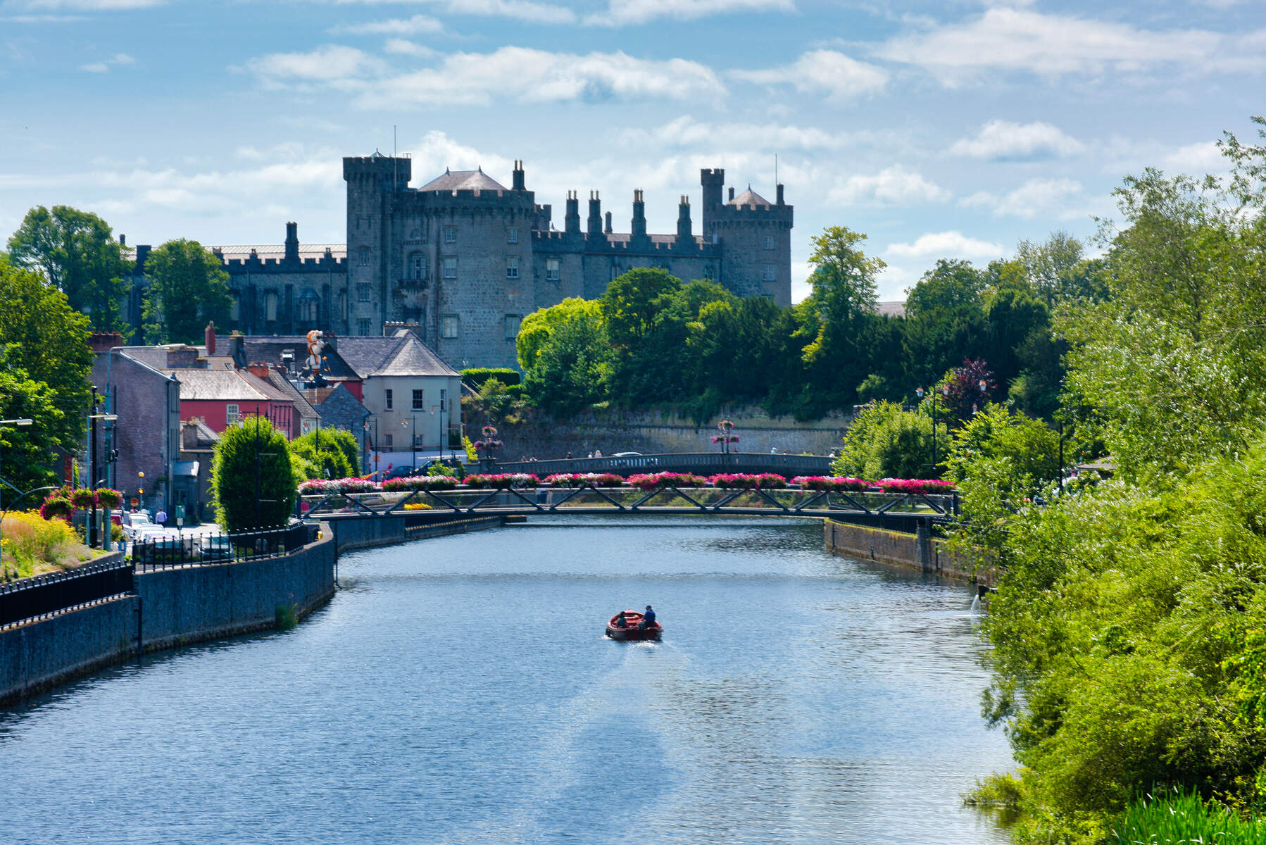 Full Forward Kilkenny: A future ready, citizen-centric community with climate at its heart