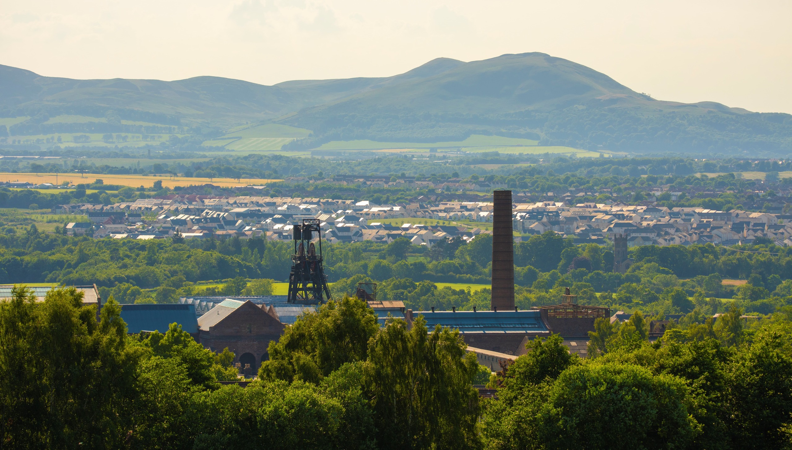 Escape to Midlothian: Scotland’s Tourism Gateway to History, Hills, and Hidden Wonders