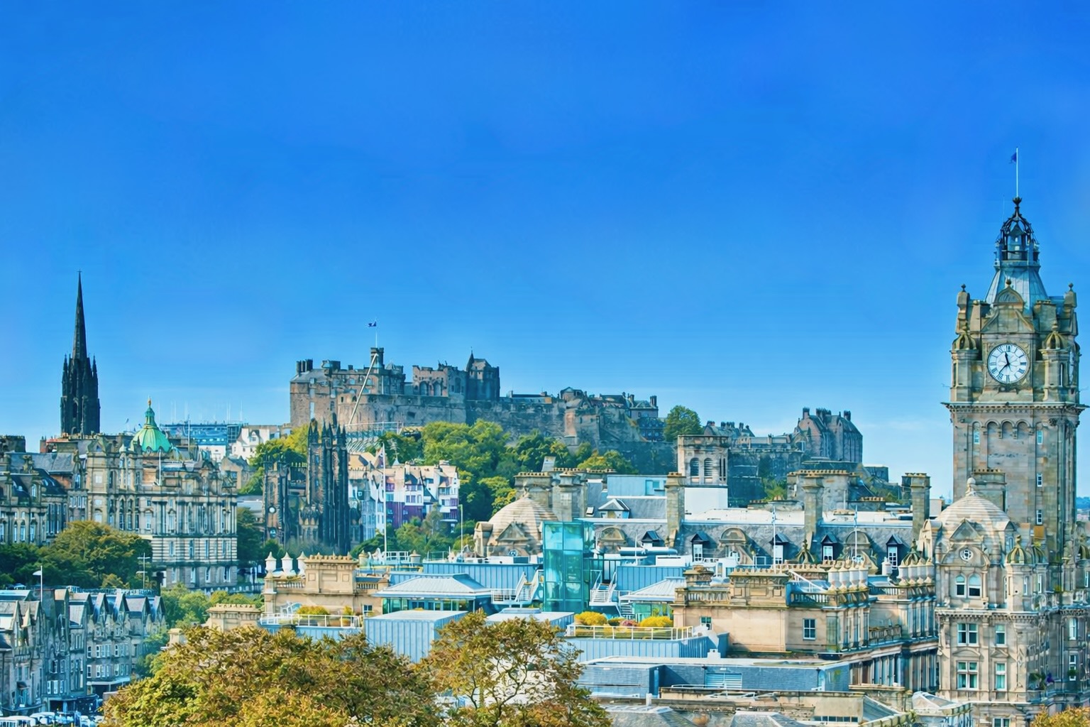 Spotlight on Scotland