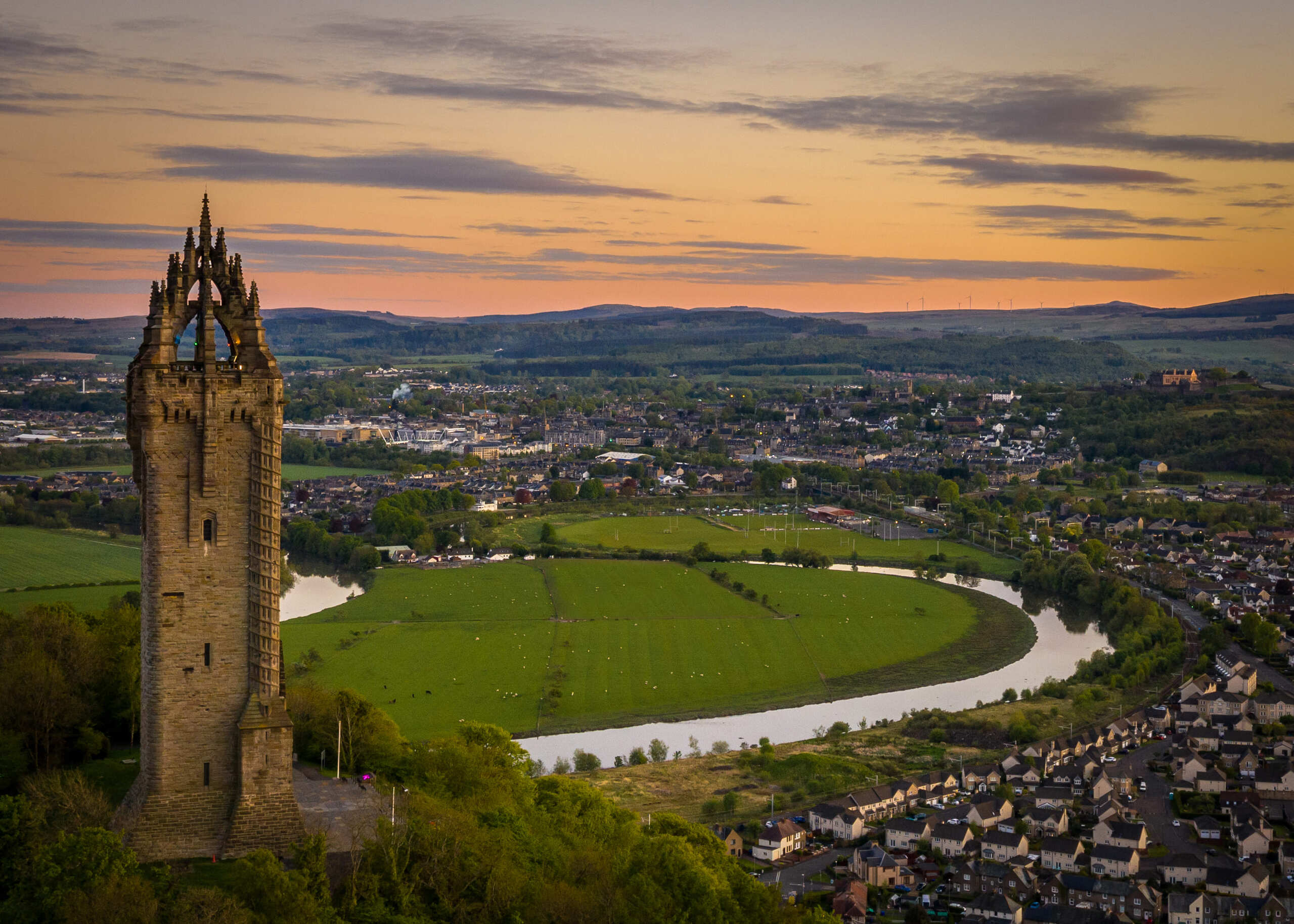 Stirling Steps Into the Limelight: Scotland’s Next Great Film Capital