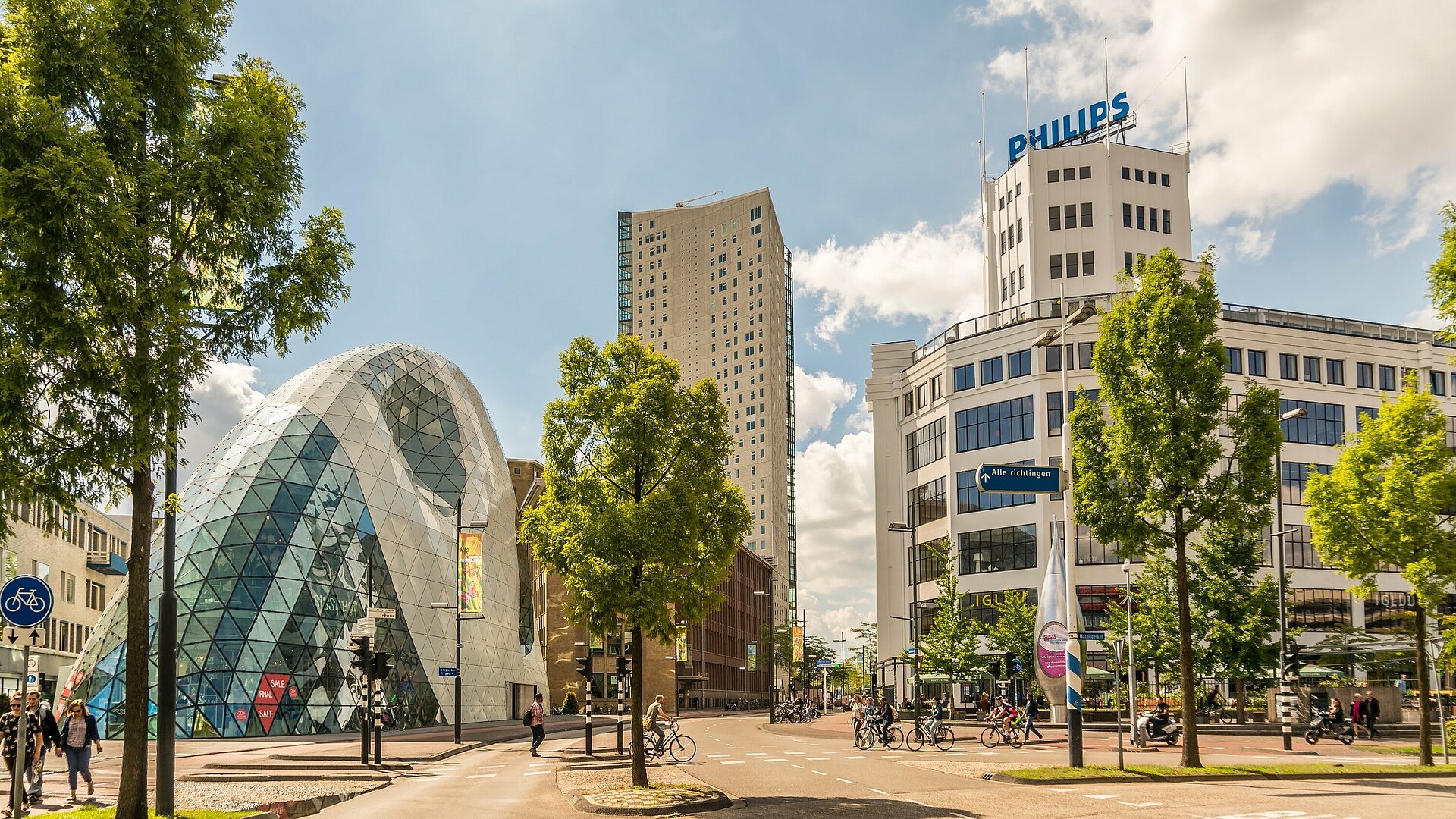 At Eindhoven’s “Brainport,” Big Ideas Are Ready for Takeoff