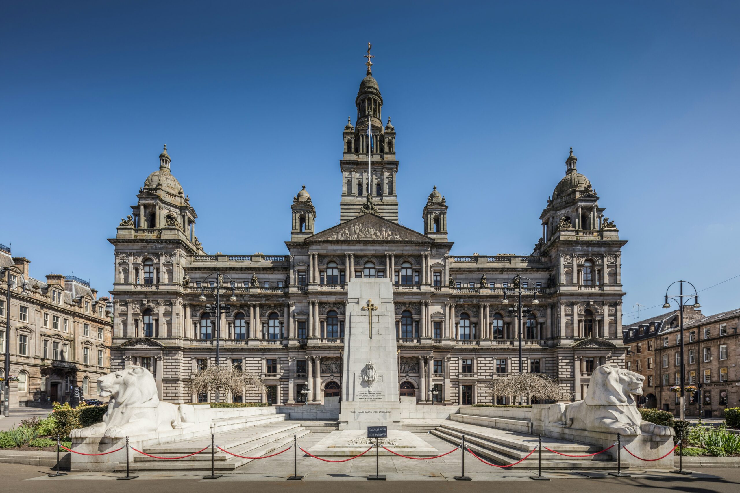 High Demand is Reshaping Edinburgh and Glasgow